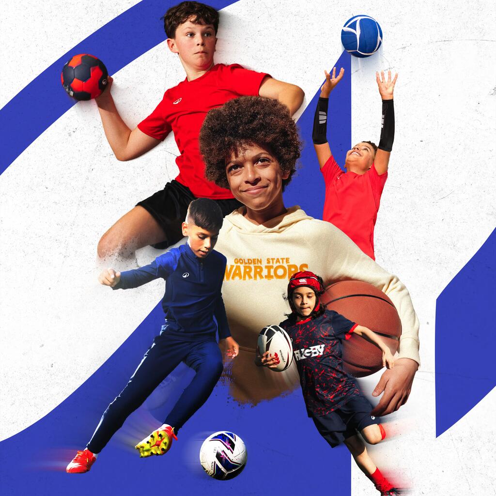 Jouer ensemble, progresser ensemble - Sports collectifs et raquettes