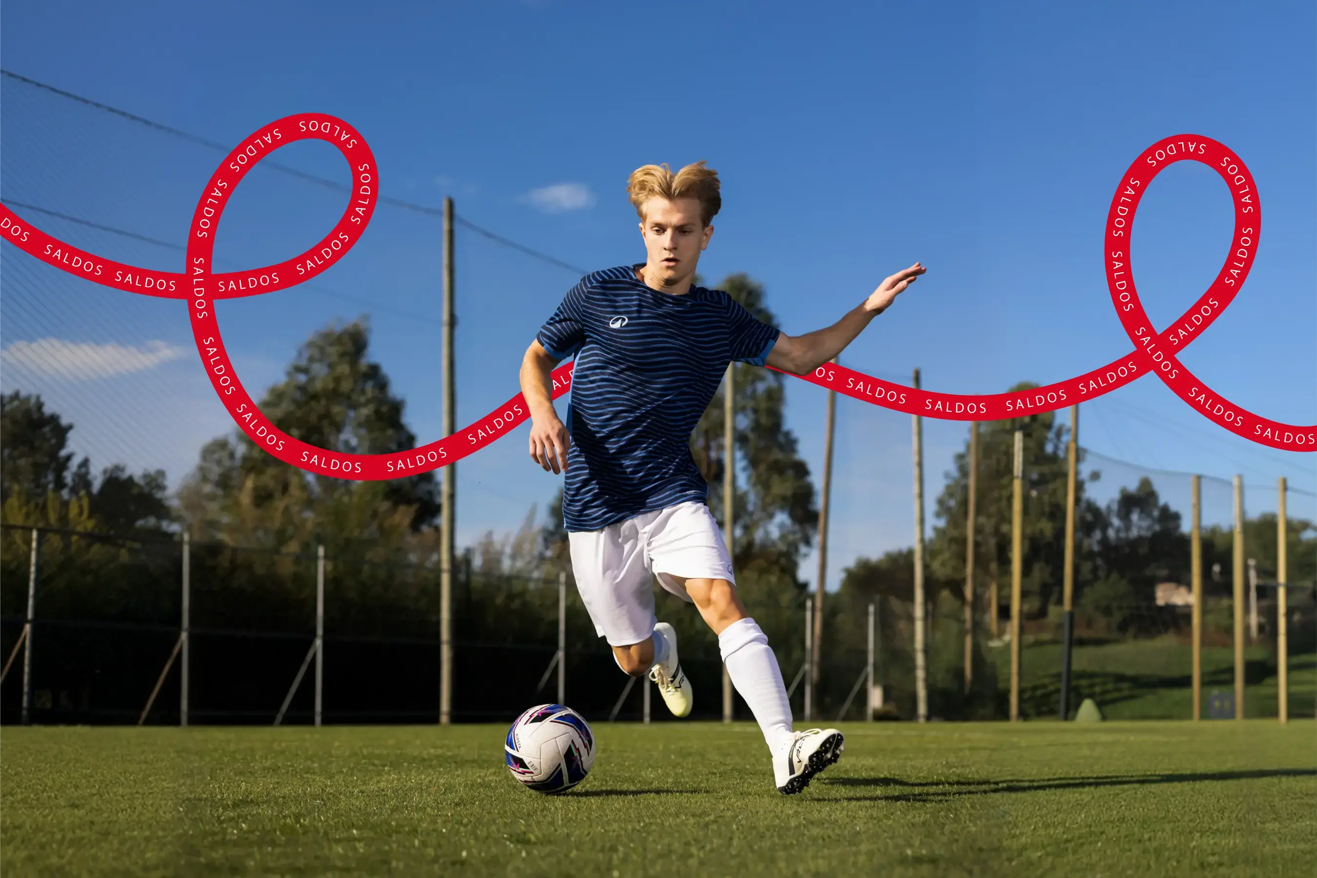 Saldos Futebol