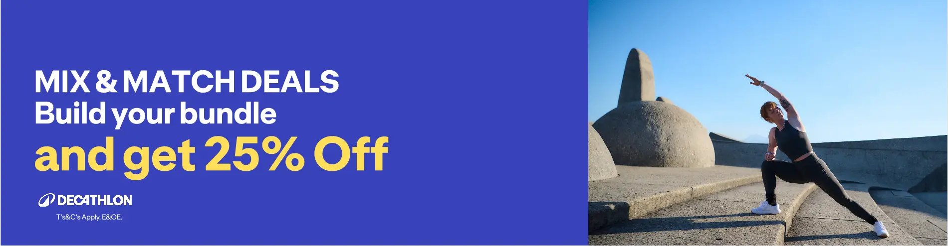 Desktop Promo Banner