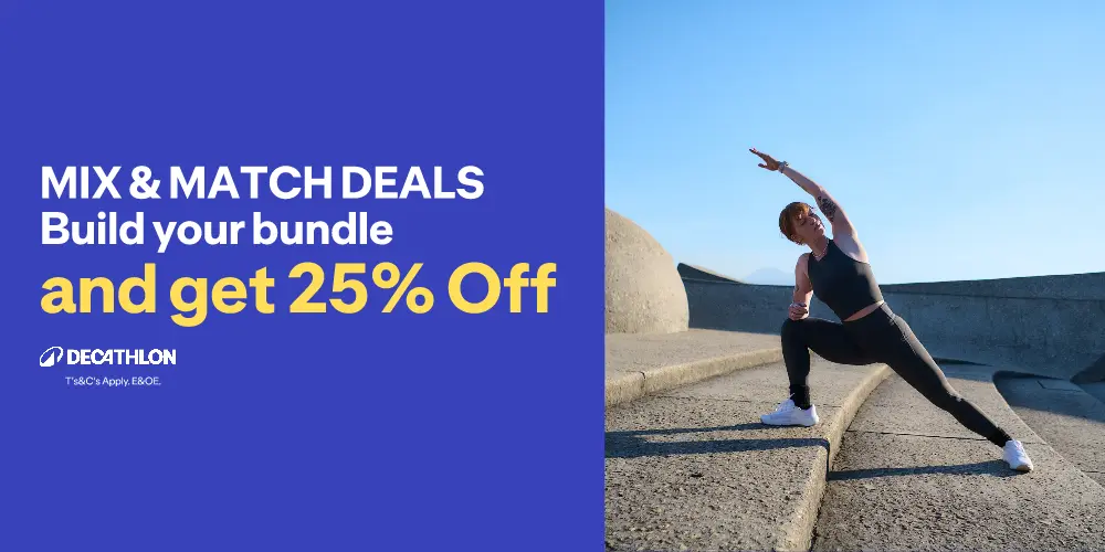 Mobile Promo Banner