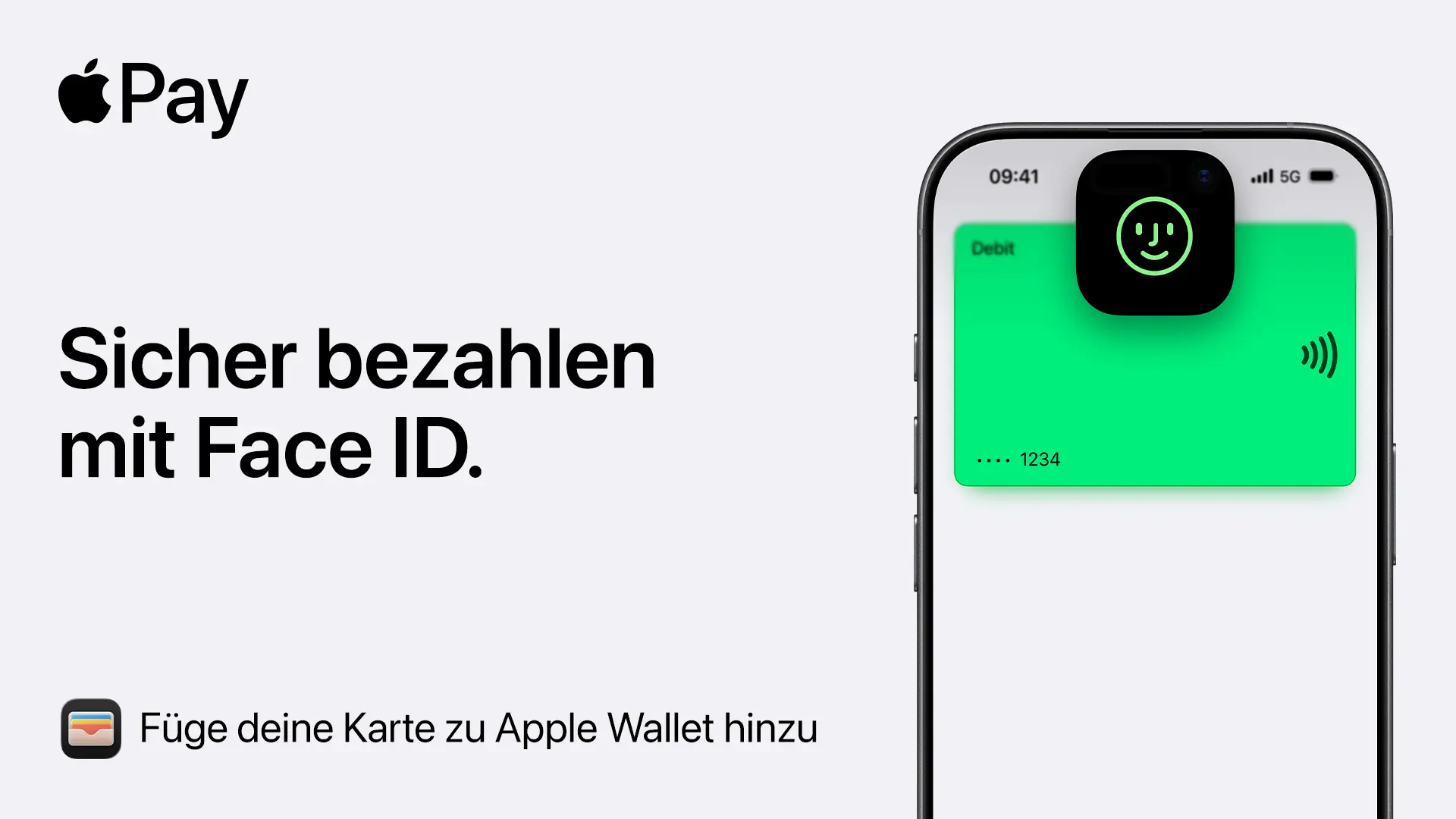Apple Pay Vorschau