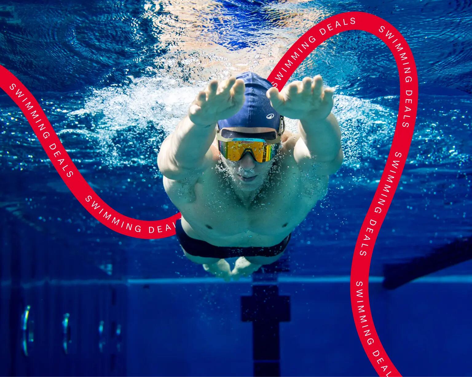 descuentos en natacion