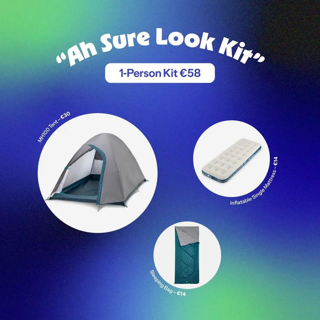 1 Person Kit