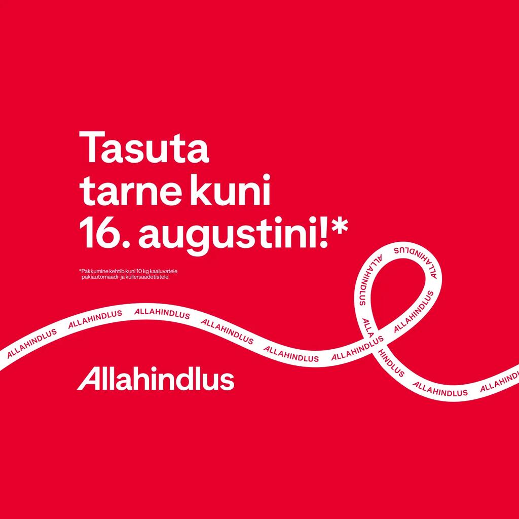 Suvine sporditoodete allahindlus - vaata tooteid