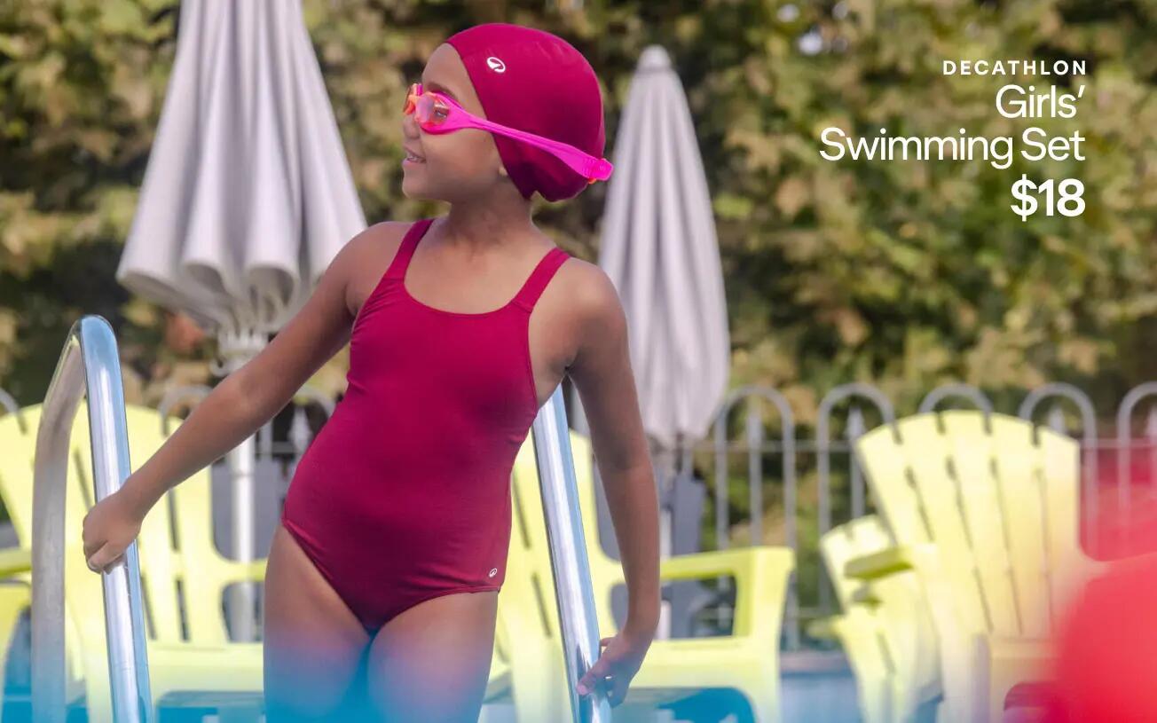 Swimming kit