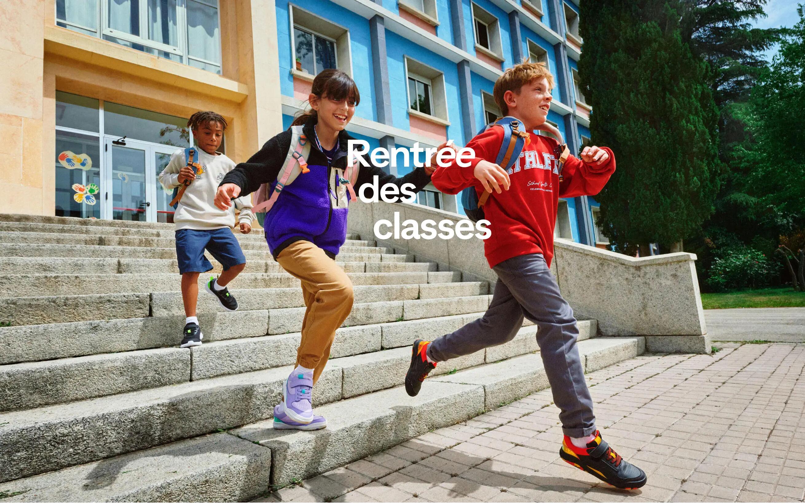 Rentrée des classes