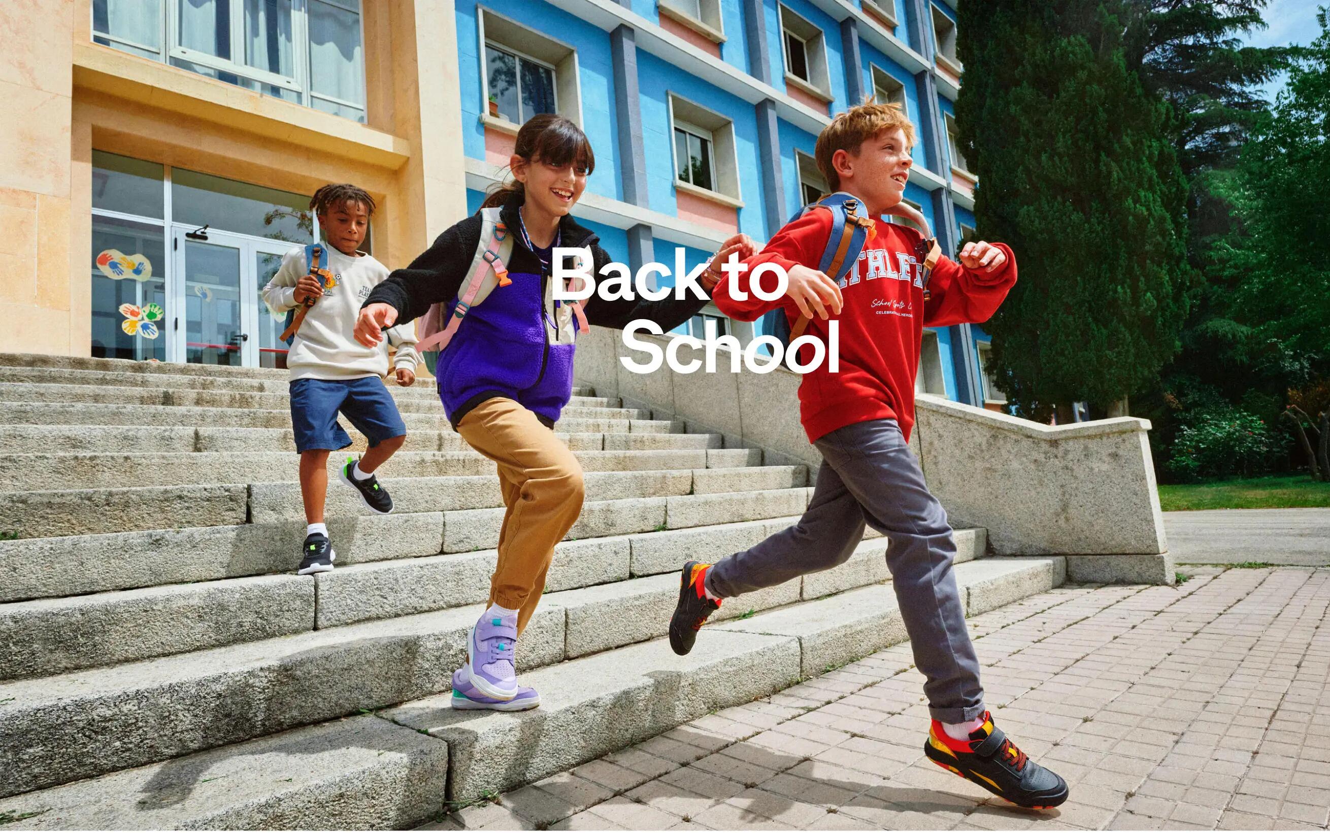 Back to school