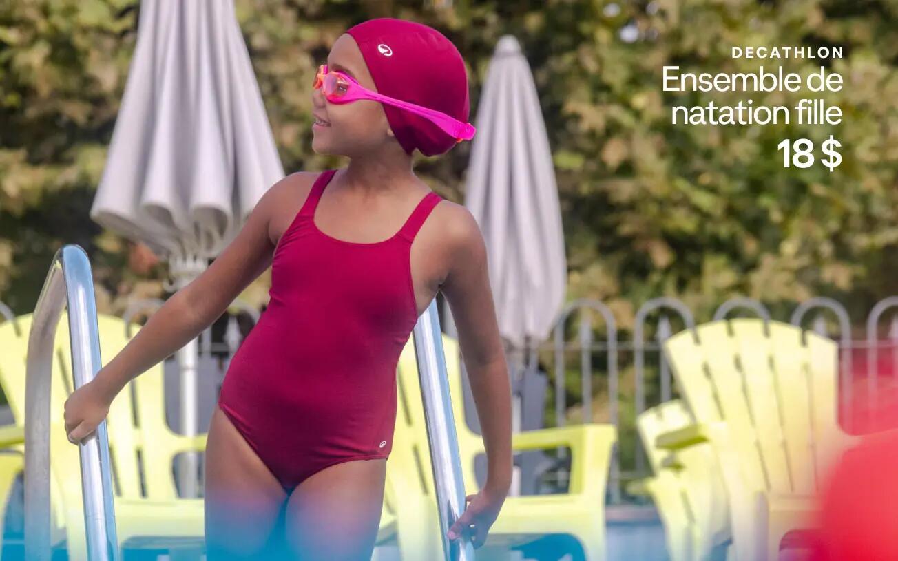 Kit de natation