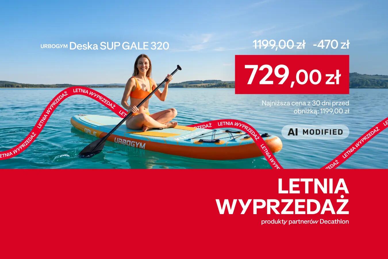 Oferta letniej wyprzedaży do -50%
