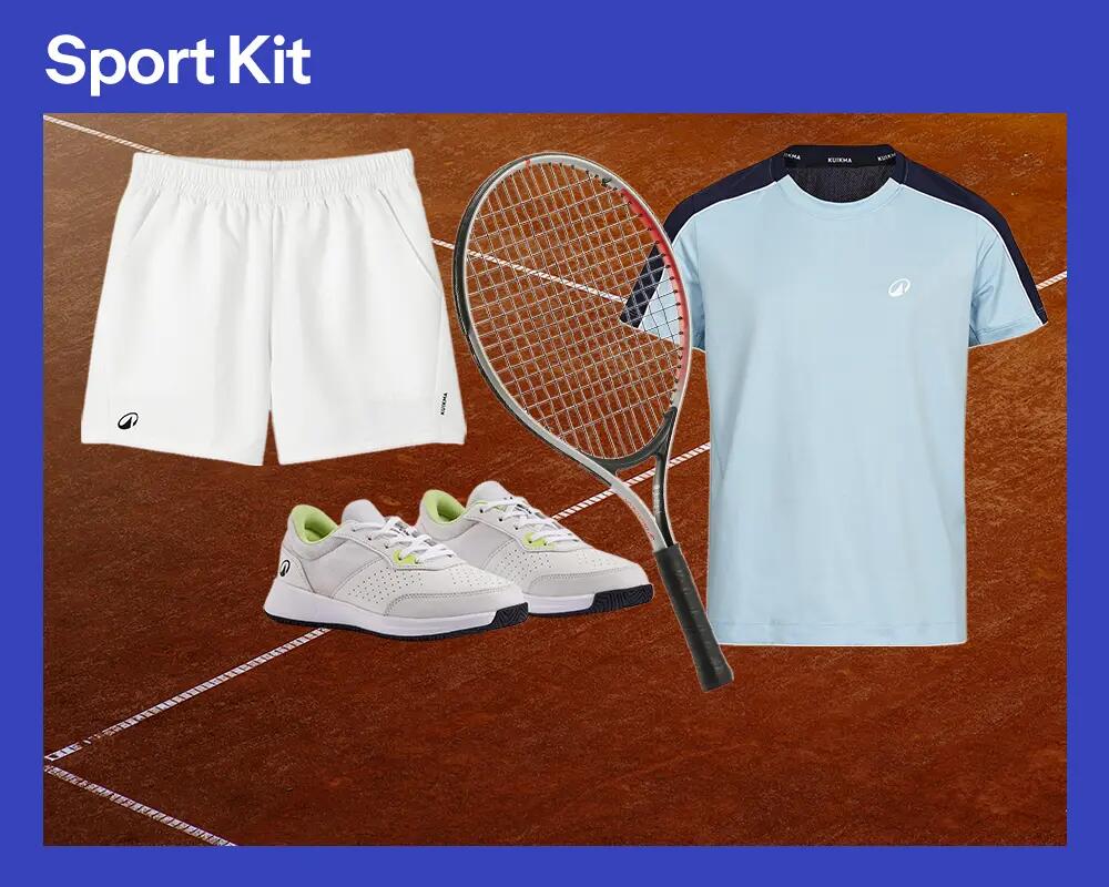 kit tennis
