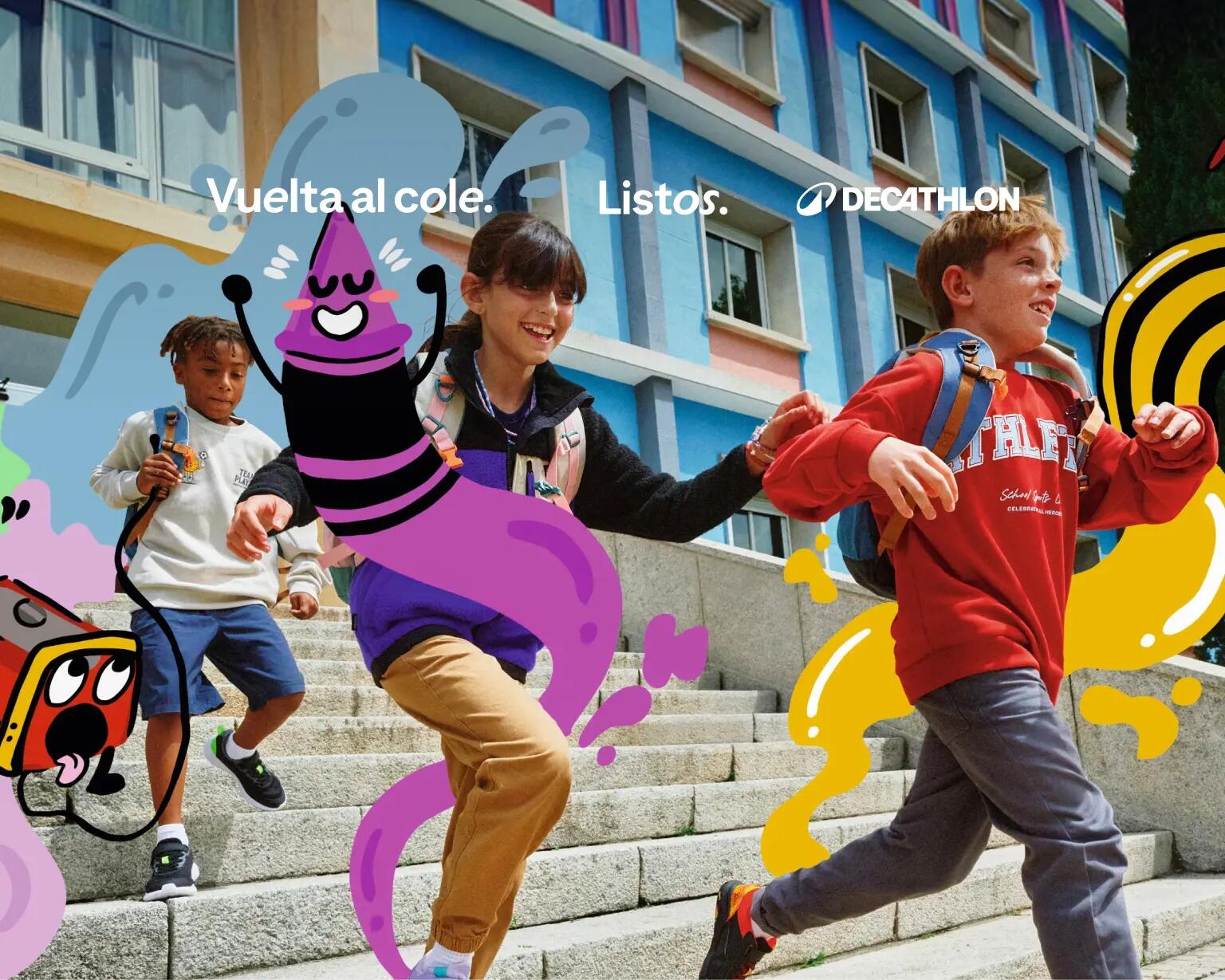 vuelta al cole