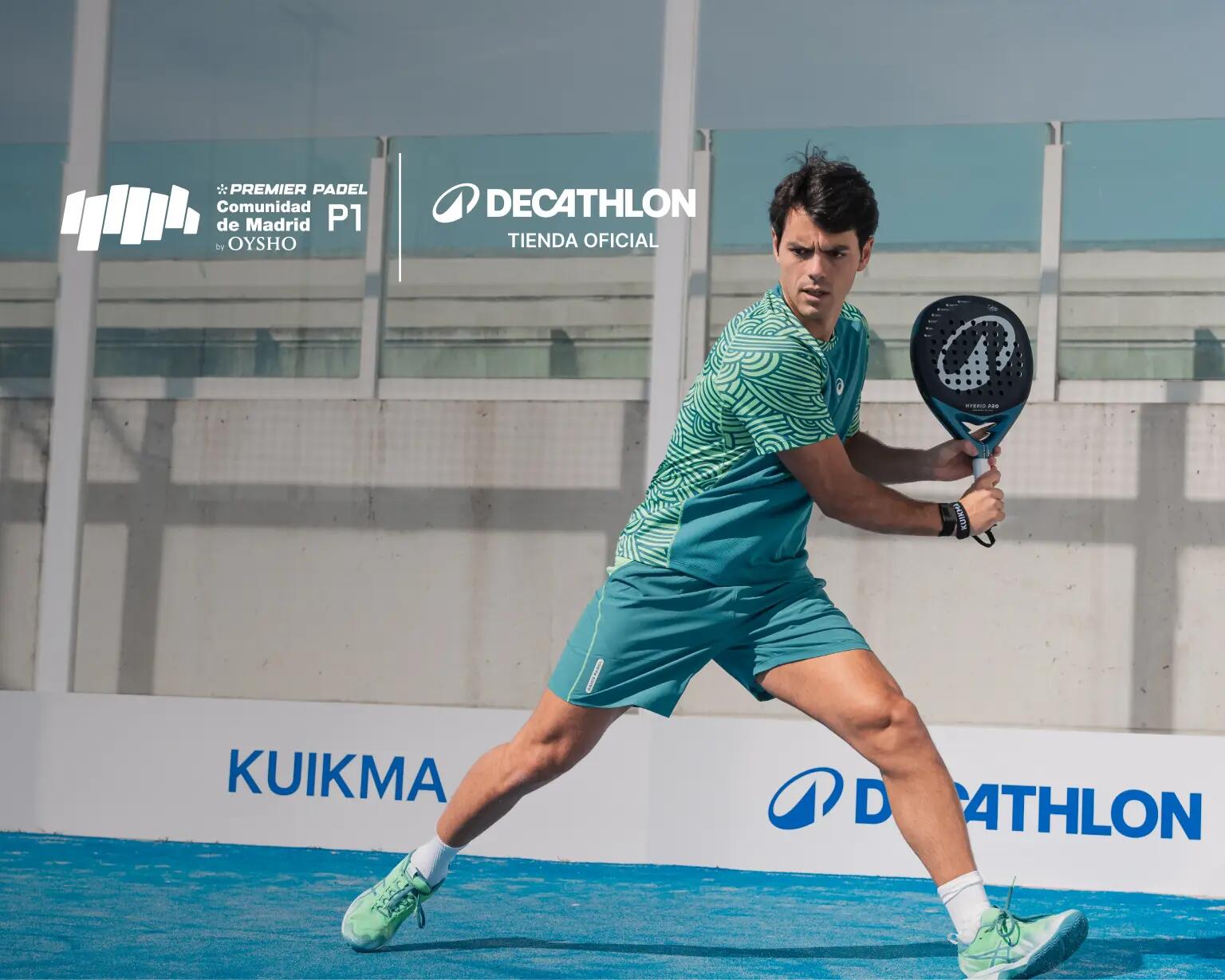 premier padel madrid