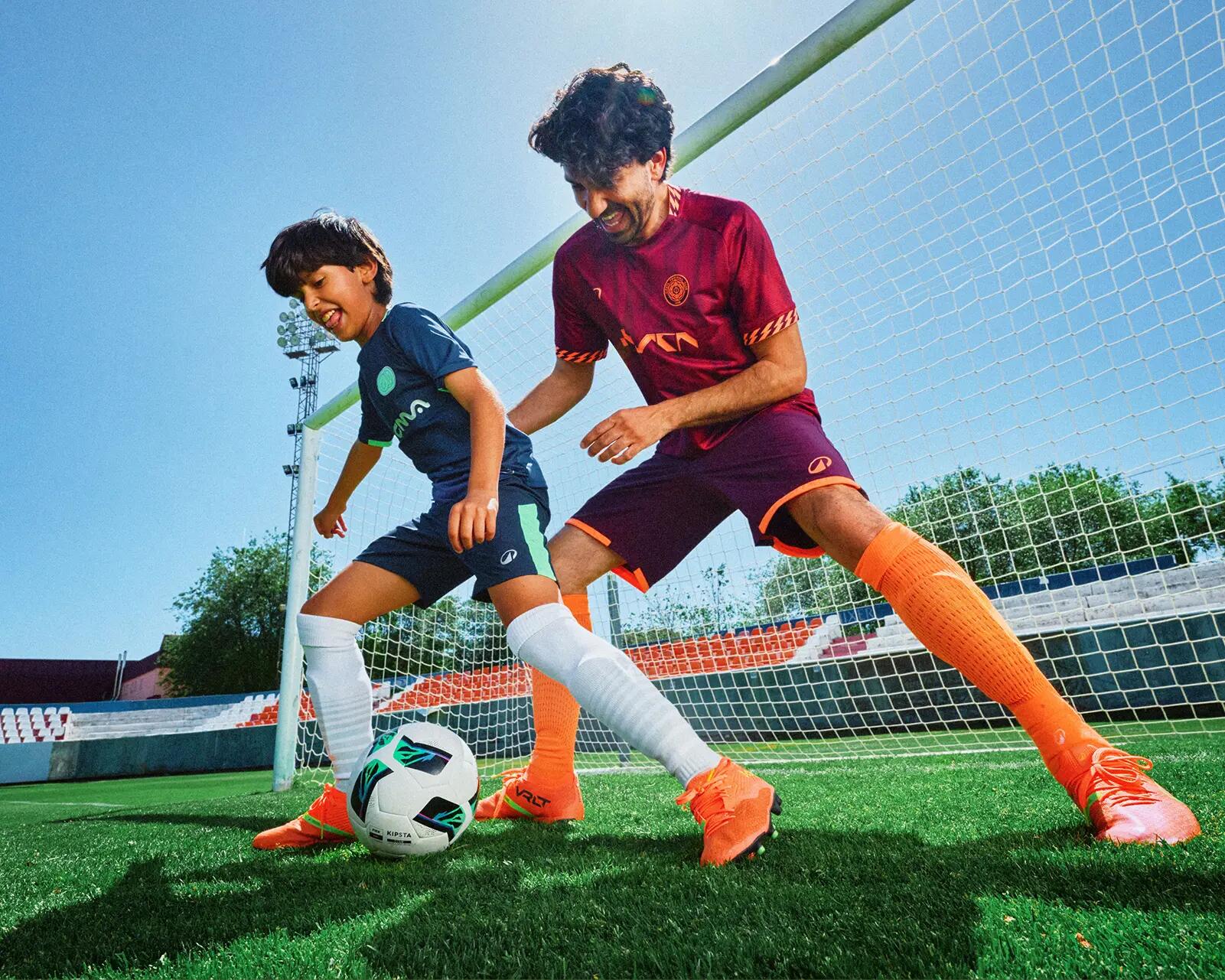 Futebol criança