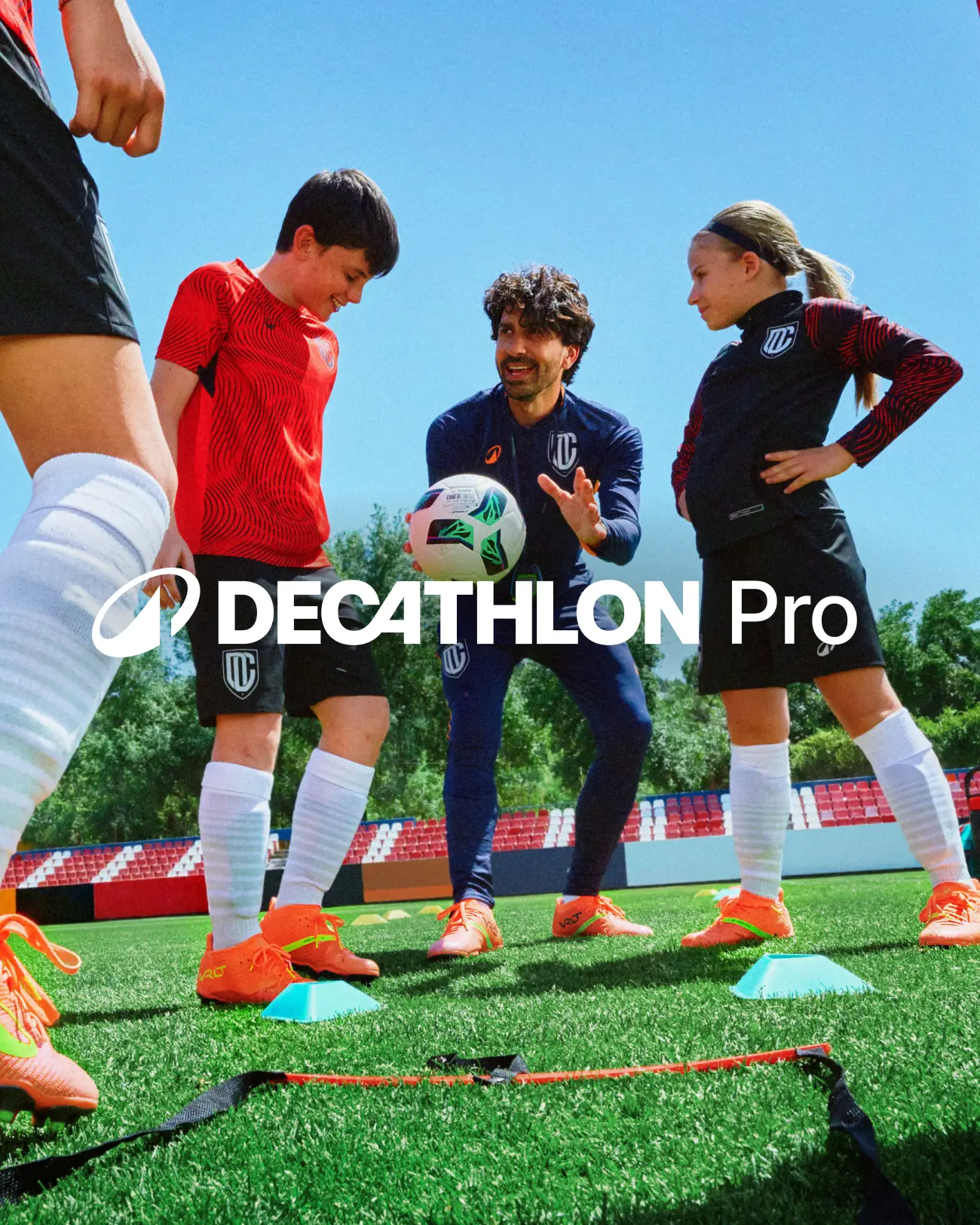 Decathlon Pro escolas