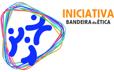 Logo Iniciativa Bandeira da Ética