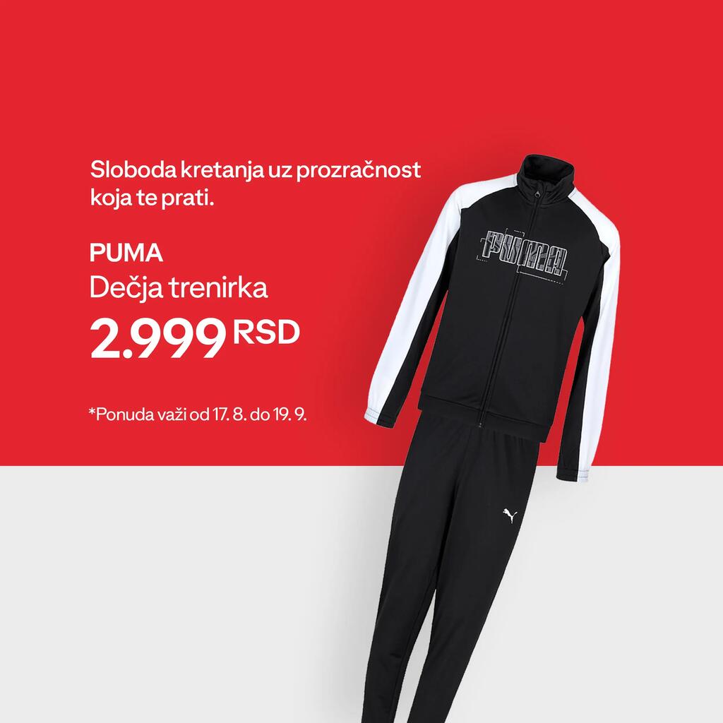 Sve što ti treba za povratak