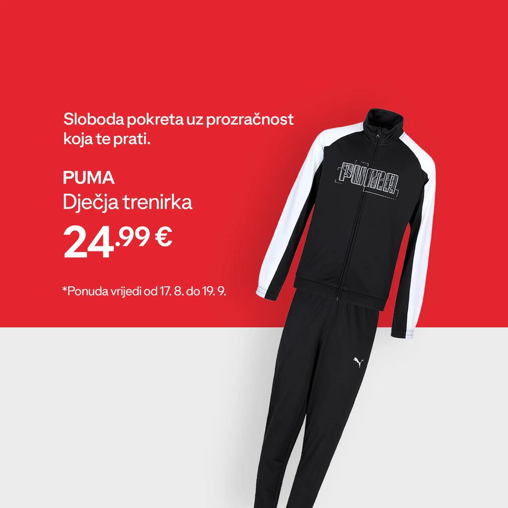 Sve što trebaš za povratak
