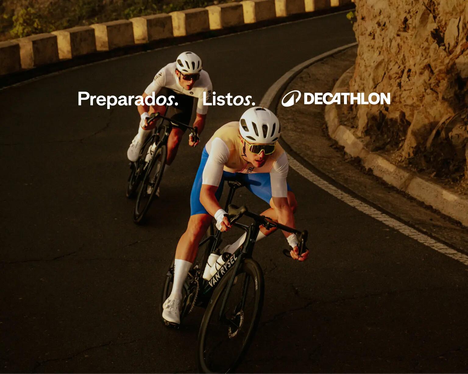 Ciclismo vuelta