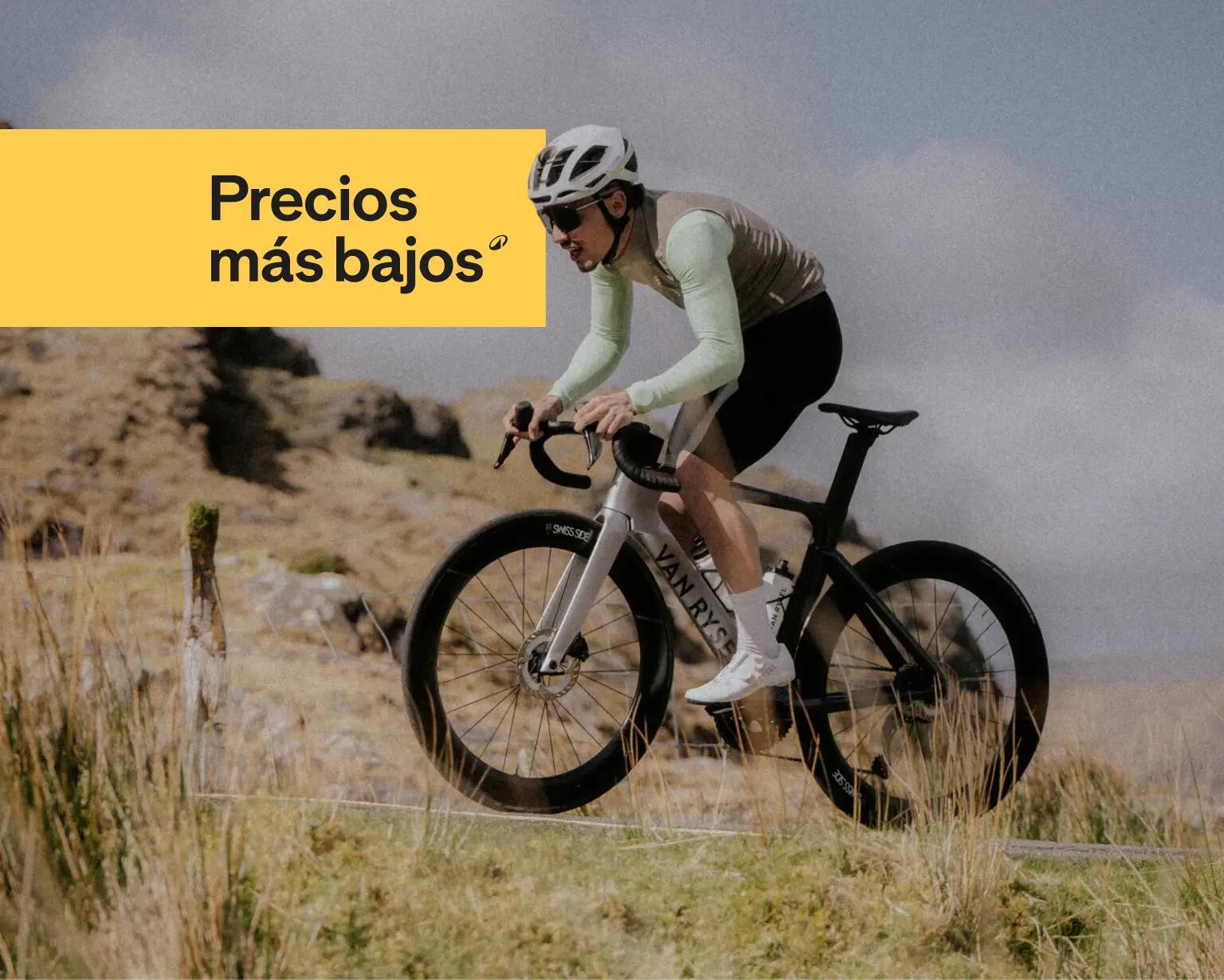 Campaña de precios más bajos
