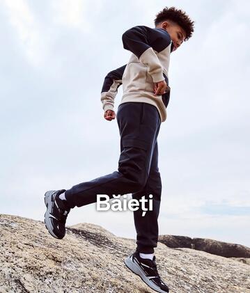 BTS baieti
