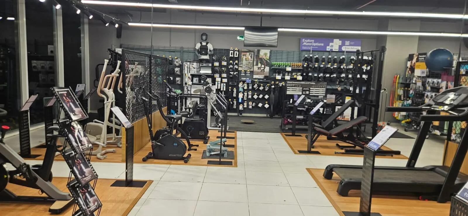 Magasin Fitness Neuchatel