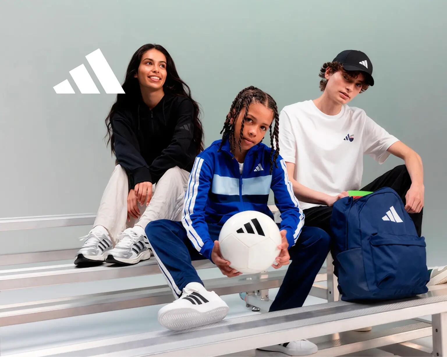 vuelta al cole adidas