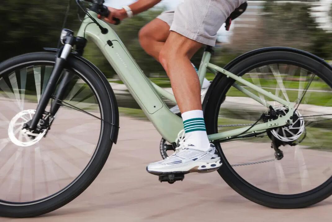 FAHRRADSCHUHE MTB ROCKRIDER ST 500