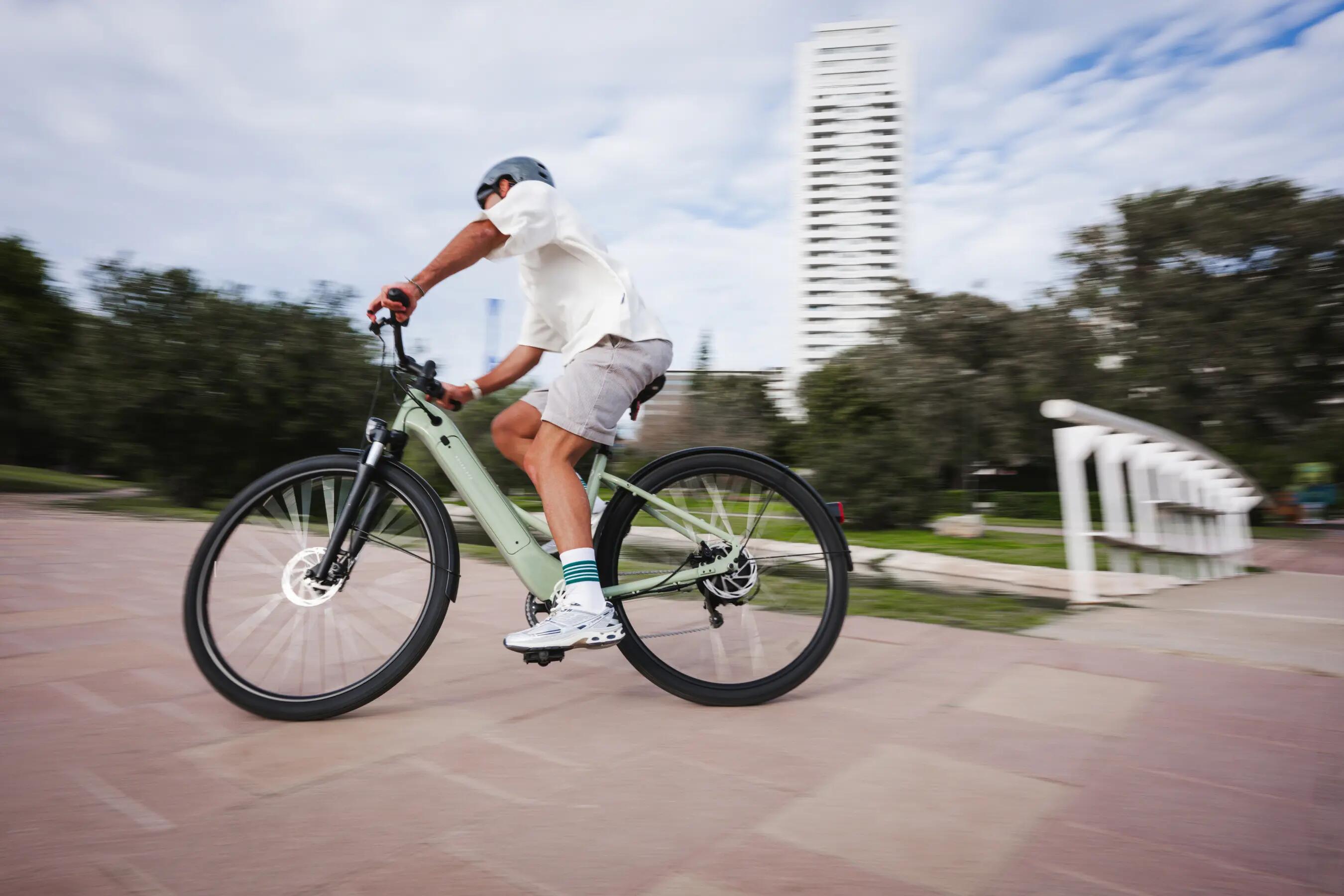Ontdek onze E-bikes