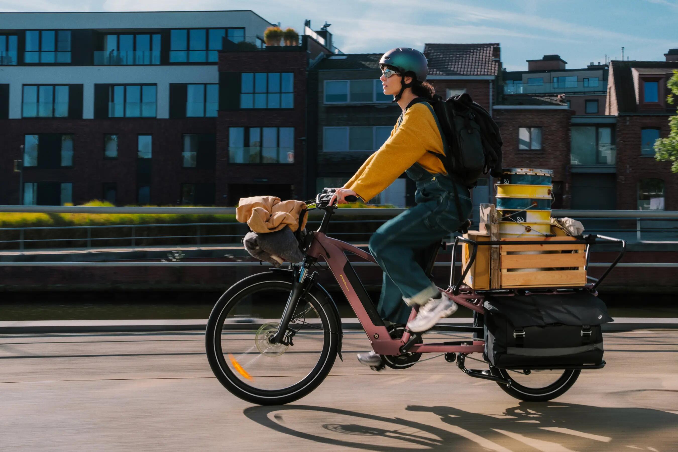 Ontdek onze E-bikes