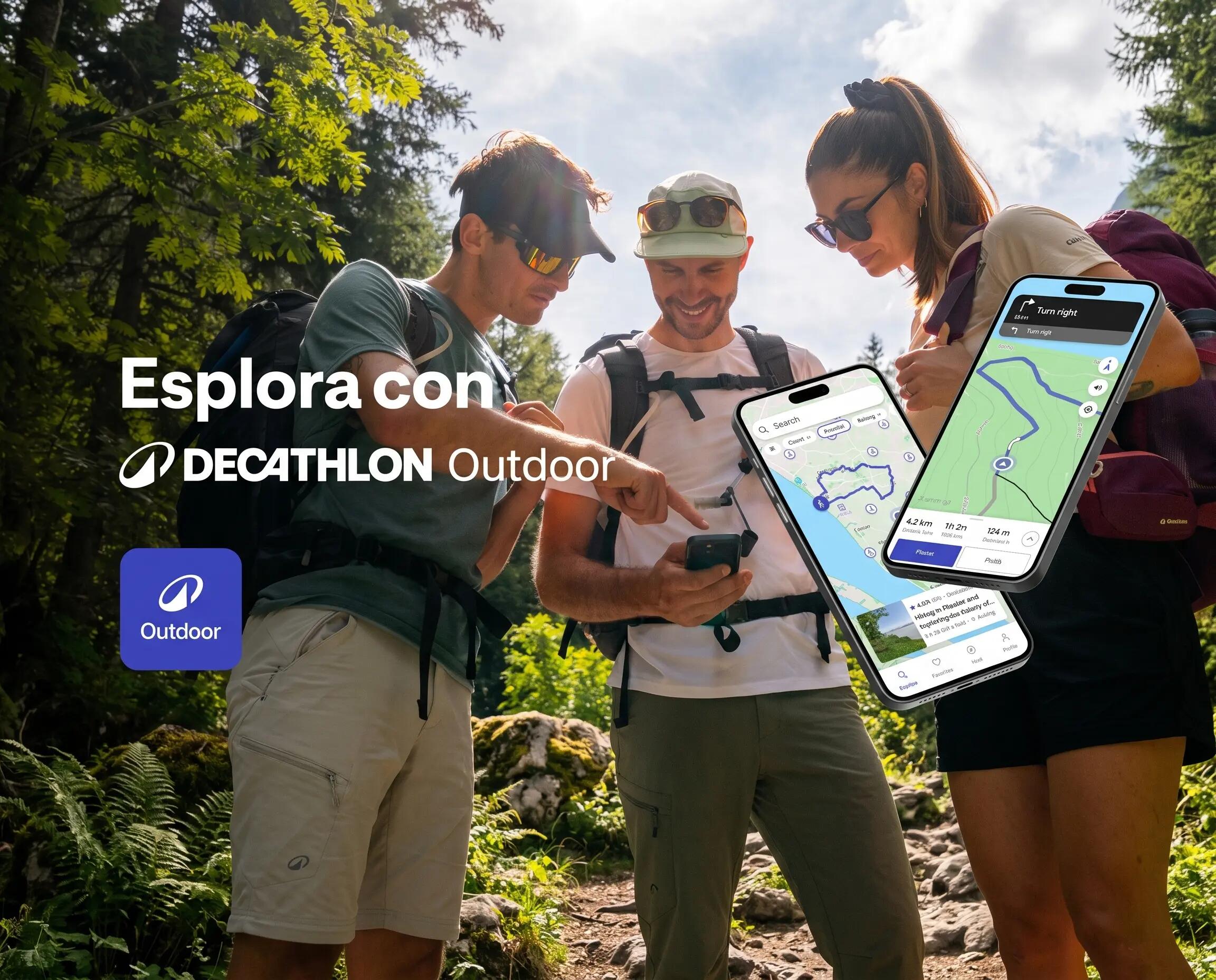 app outdoor