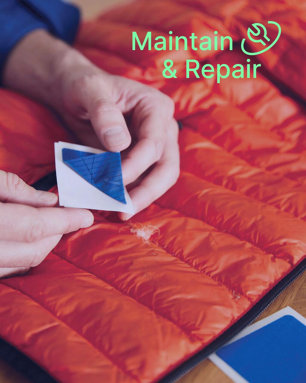 Repair & Maintenance