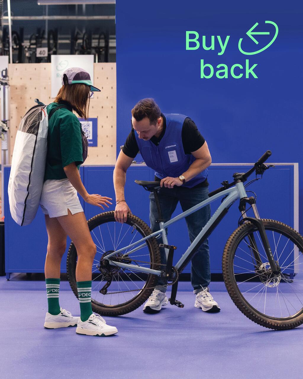 Buy Back
