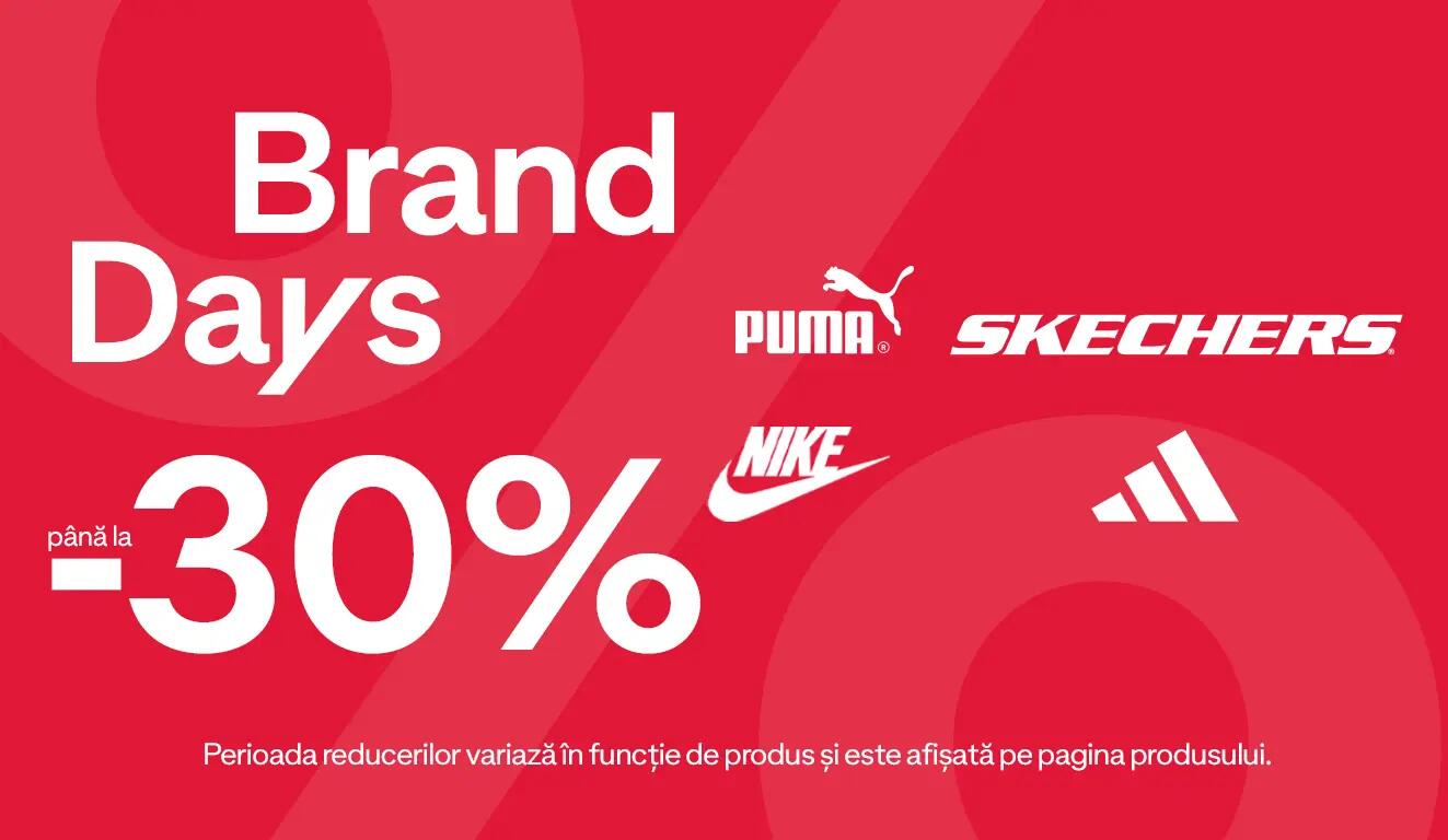 Reduceri la brand-uri