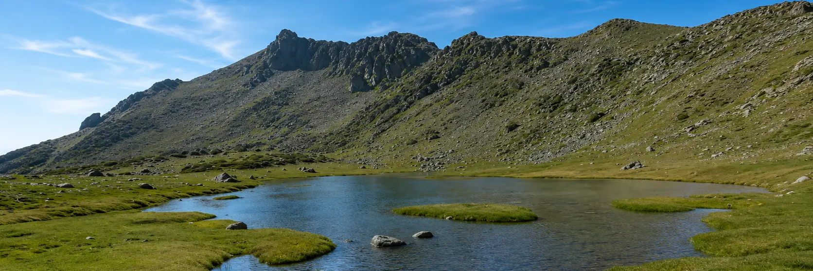 Ruta La Laguna Grande de Peñalara desde Puerto de Cotos 