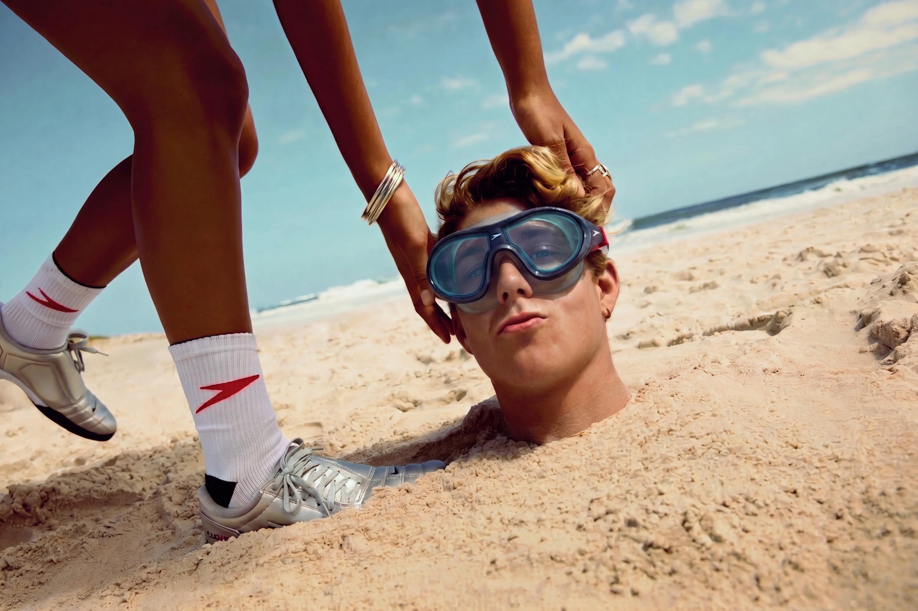 Speedo trade marketing