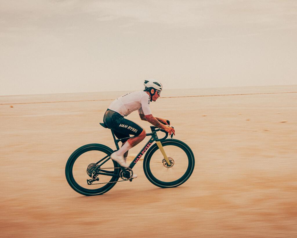 Gravelový bicykel RCR-G