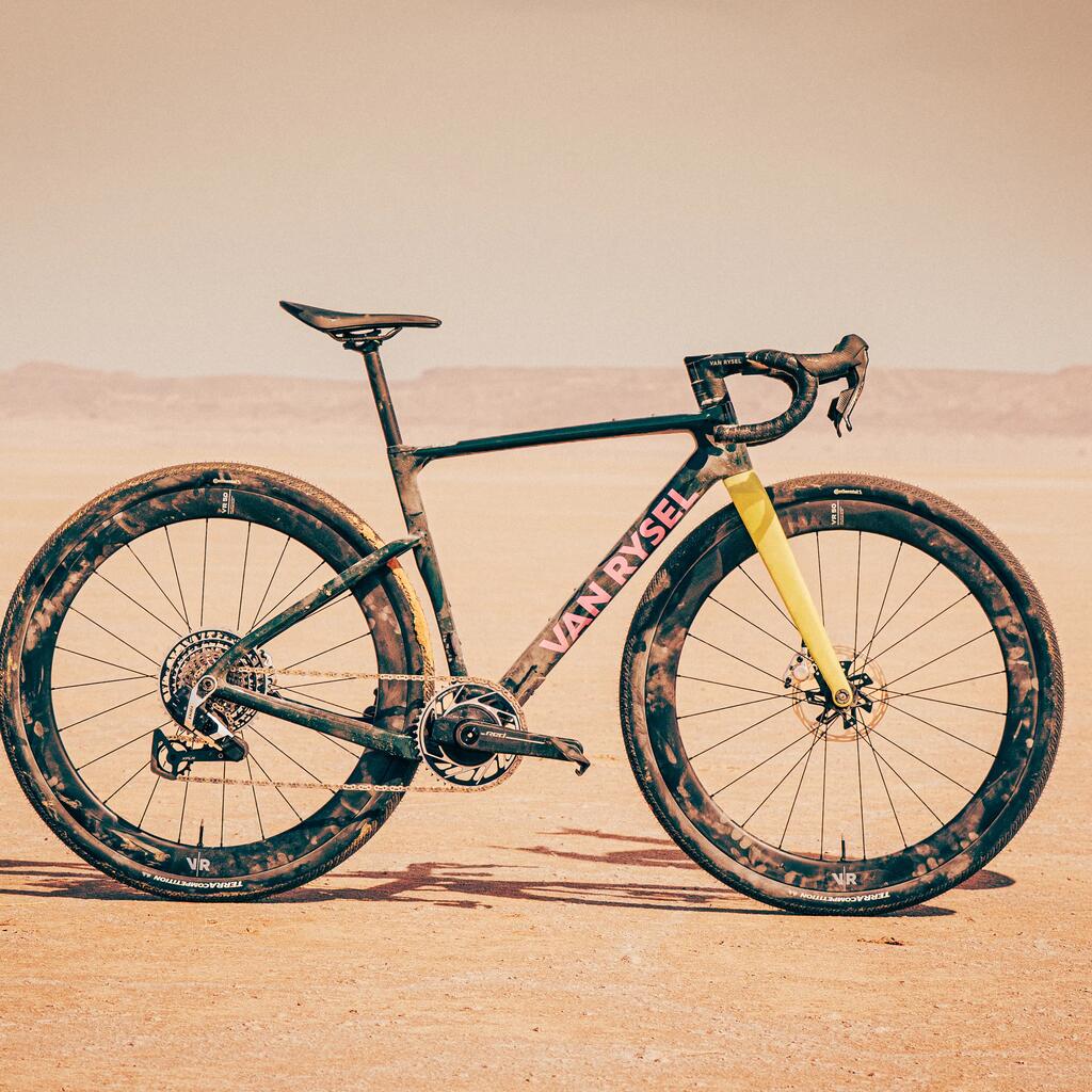 Van Rysel gravel RCR-G