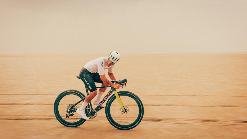 Nová rada gravel bicyklov Van Rysel RCR-G