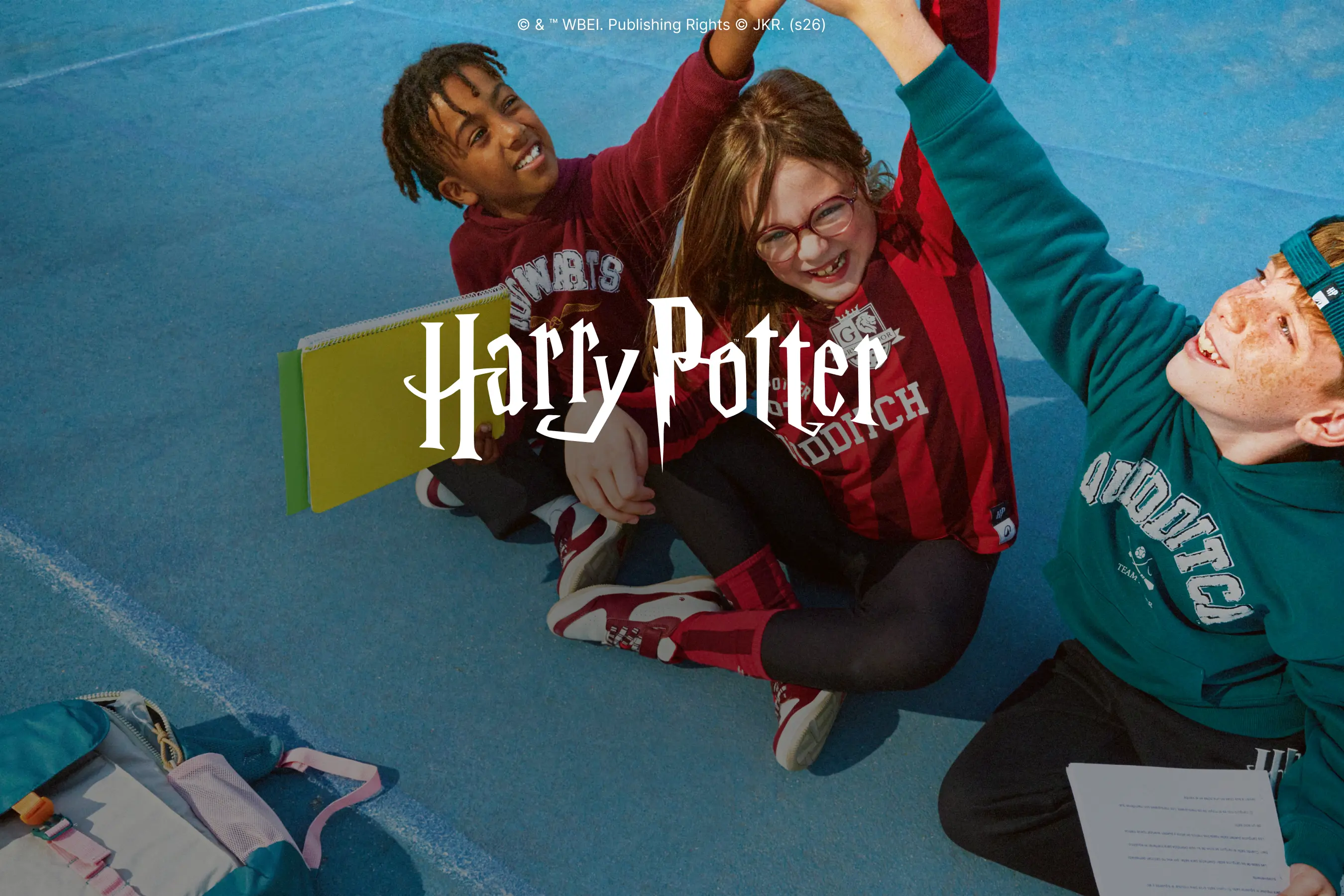 Harry Potter
