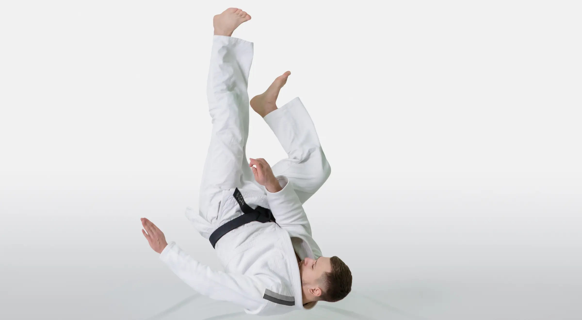 Nauka judo w domu – trening judo poza dojo bez ryzyka kontuzji