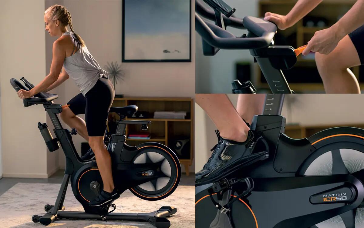 Johnson Fitness (trade marketing)