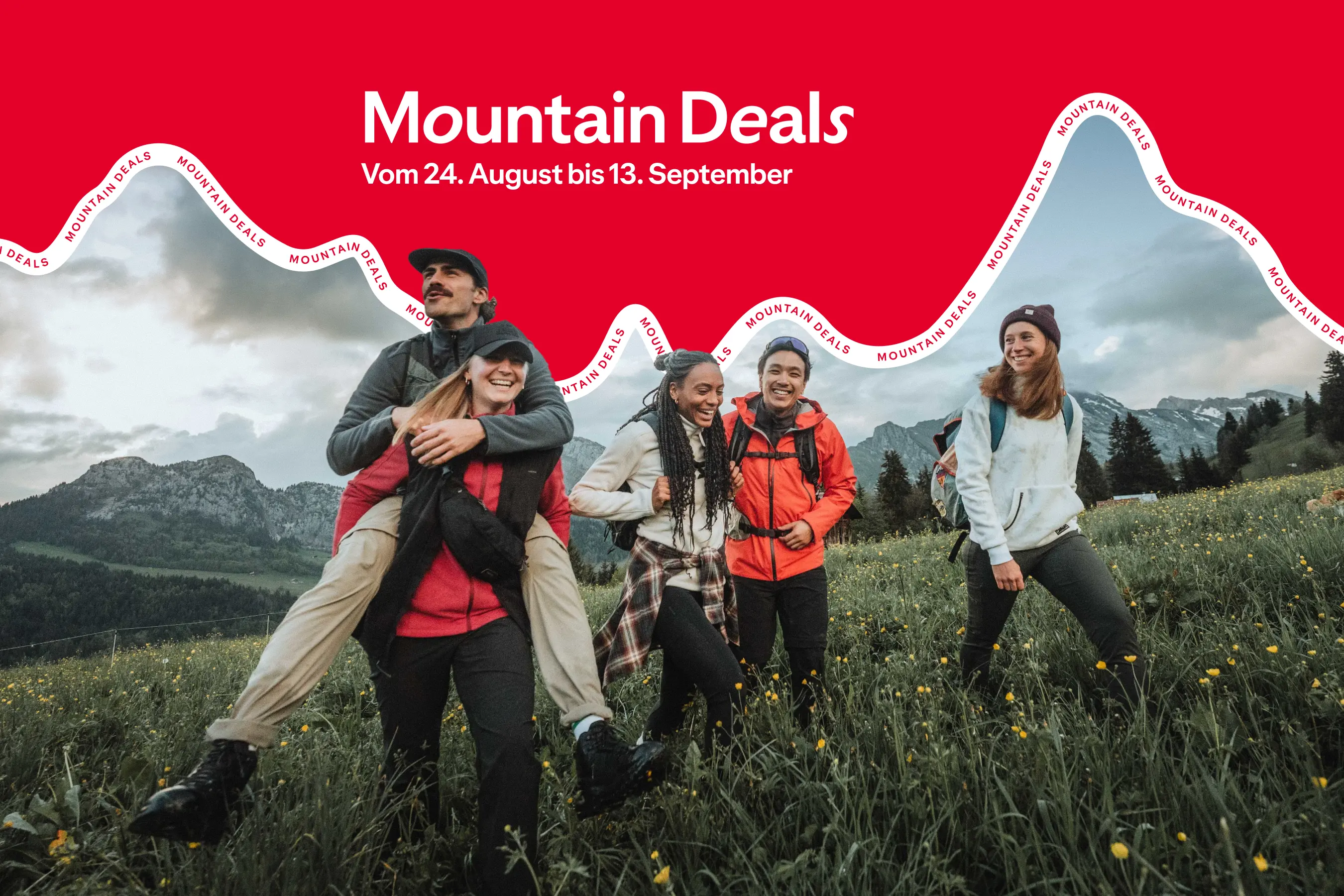 Mountain Deals
