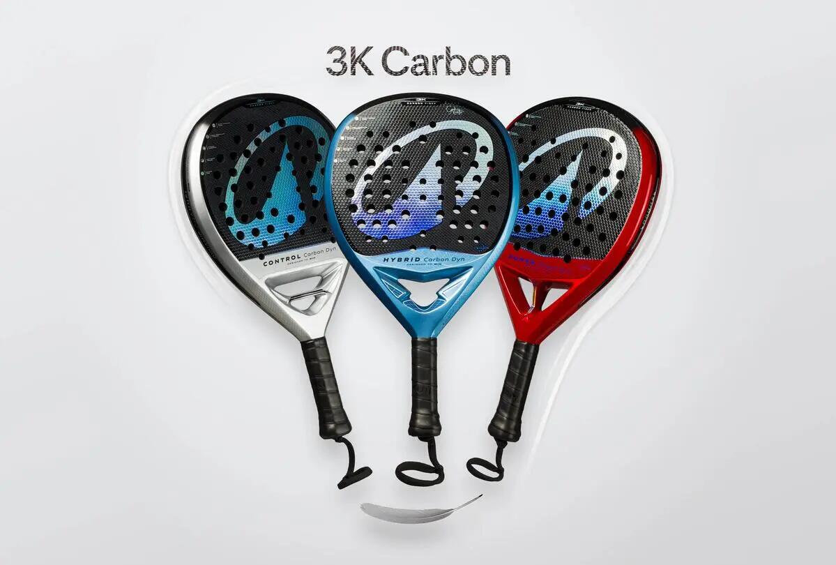 NIEUW | Kuikma Carbon Dyn collectie