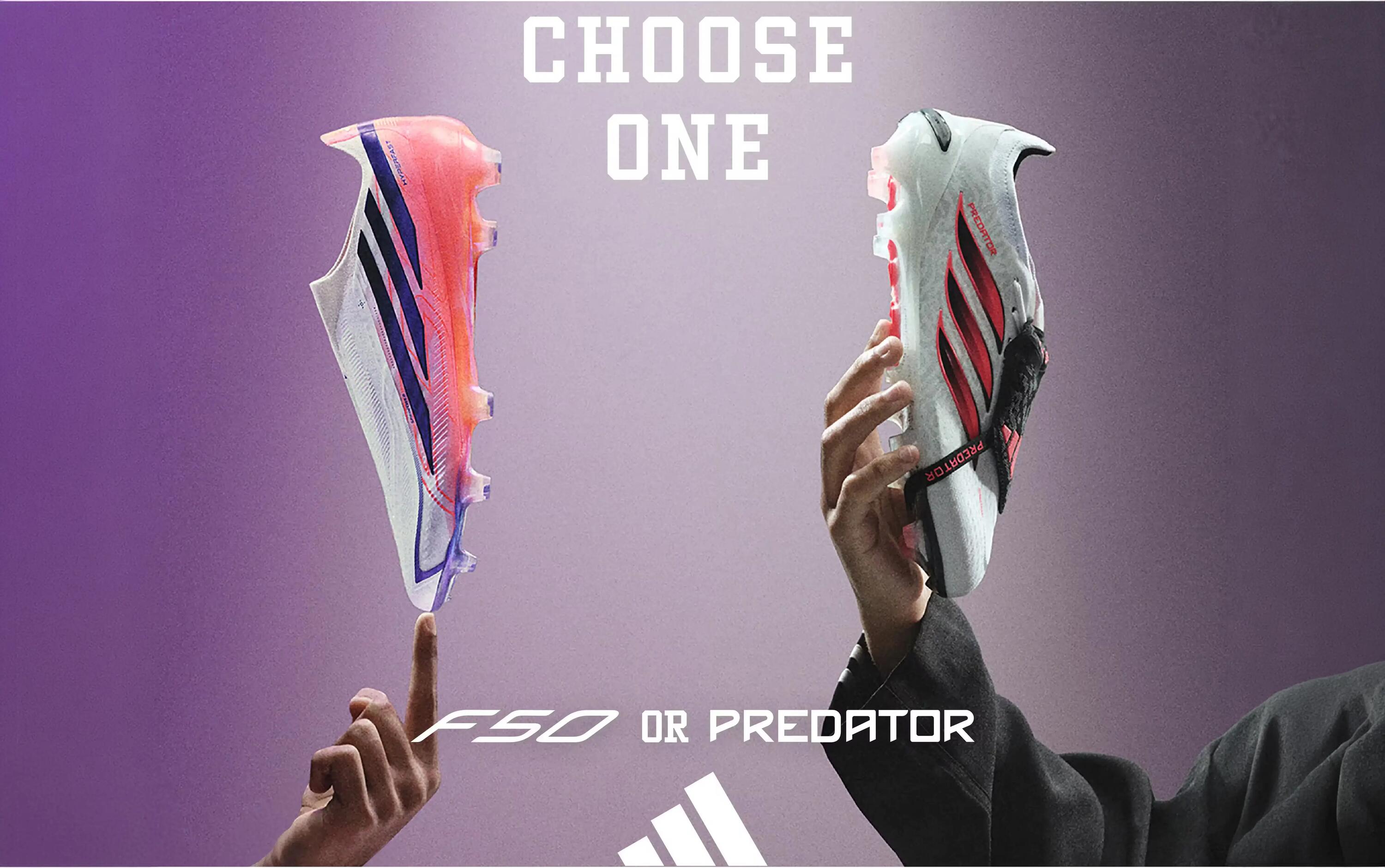 scarpe calcio adidas sponsored