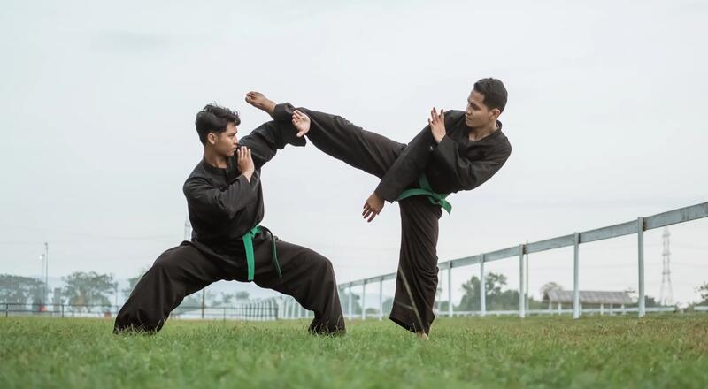 Pencak Silat – indonezyjska sztuka walki. Sport narodowy Indonezji