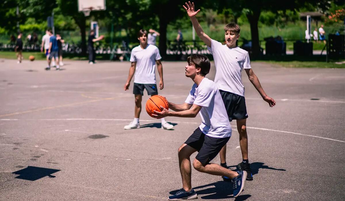 Košarka 3x3