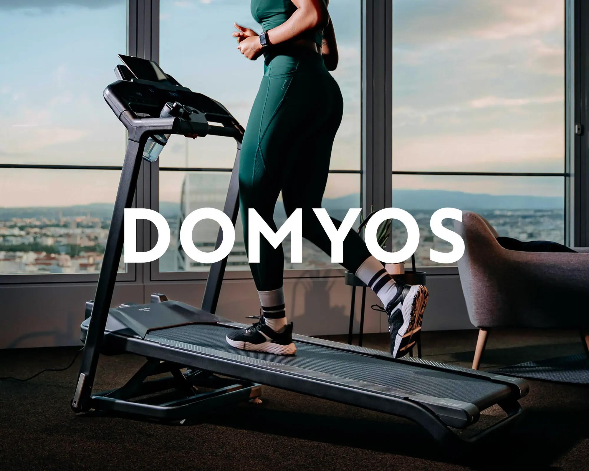 Marka: Domyos
