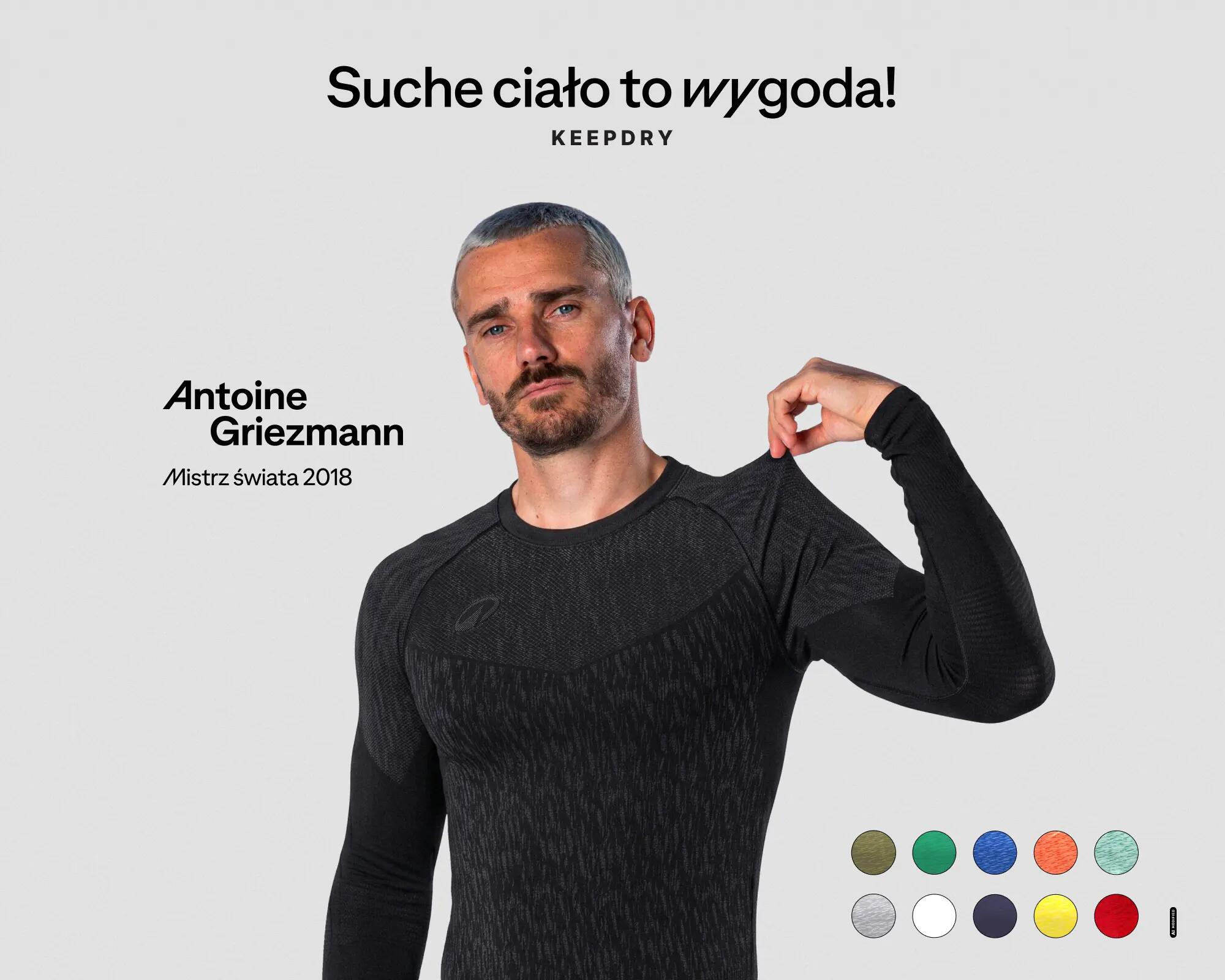 Pierwszy chłód - KEEPDRY