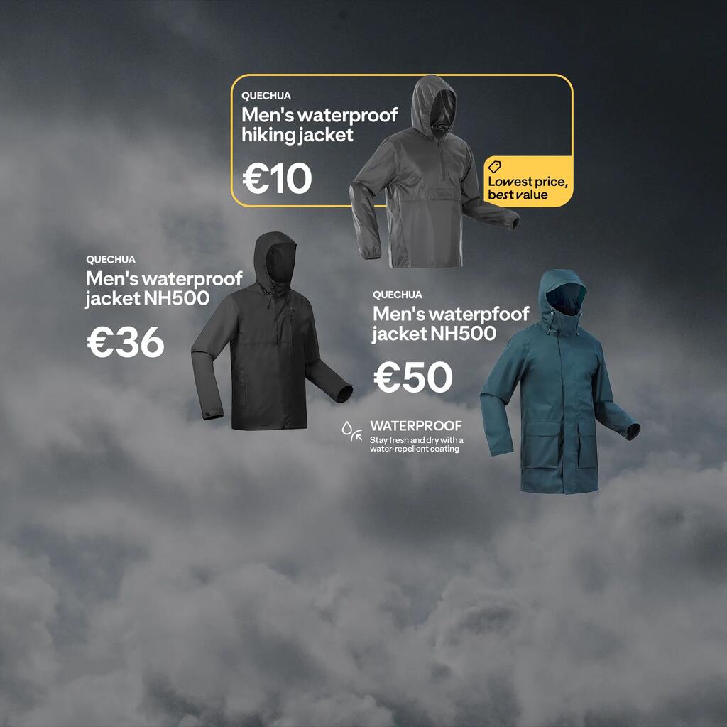 Festival Rain Gear