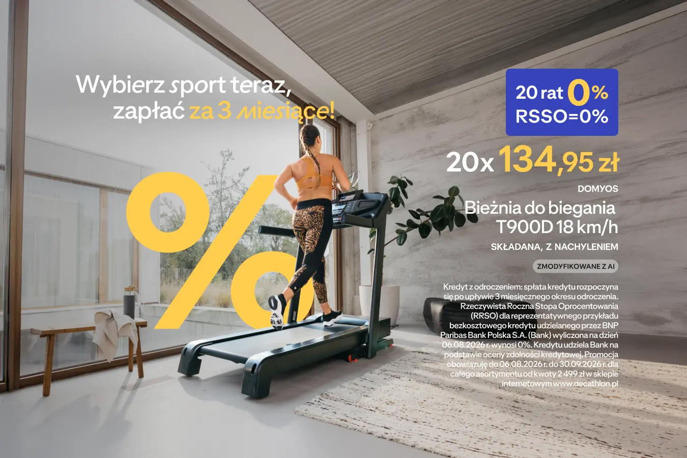 Sprawdź ofertę produktów z ofertą ratalną 10 rat 0% RSSO=0%